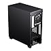 Phanteks XT Pro, Mid-Tower Gaming Chassis, High Airflow Performance Mesh, Tempered Glass Window, 10x 120mm Fan Positions, Black
