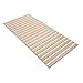 Produktbild Betten-ABC Madera Natura XXL Rollrost, Massives Fichtenholz (Größe: 60 x 120 cm, 12 Leisten)