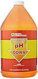 General Hydroponics pH Down Liquid Fertilizer, 1-Gallon
