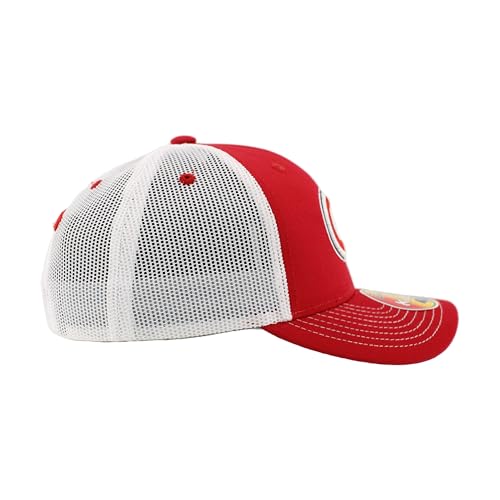 Gorra Ajustable Snapback Infantil NHL Unisex Oficial miniatura 7
