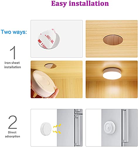 Rechargeable Motion Lights