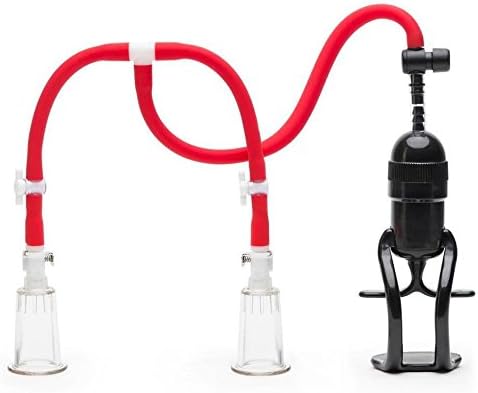 [WALLER PAA] Muscle Nips Breast Nipple Pump Vacuum Suction Pump Sucker