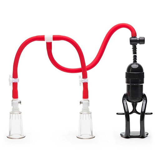 [Waller Paa] Muscle Nips Breast Nipple Pump Vacuum Suction Pump Sucker #TOP1