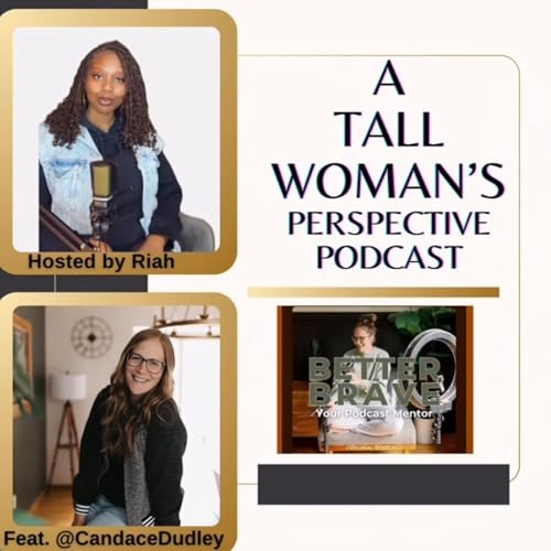 Podcast mentorship feat Candace Dudley