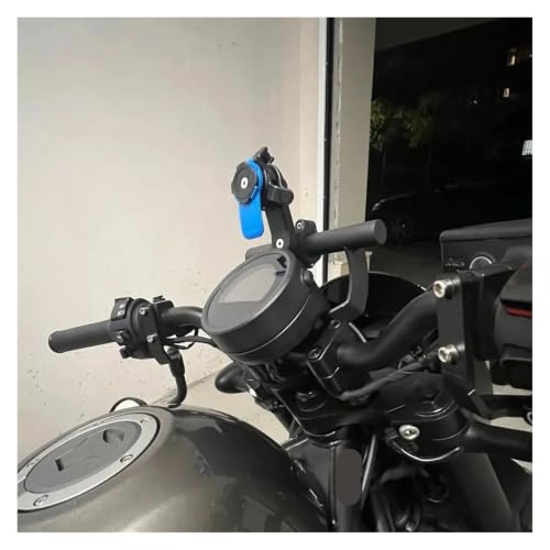 Support téléphone CMX500 CMX300 pour vos trajets et roadtrips - 4