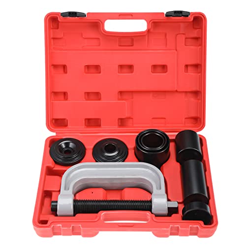 8Milelake 10Pcs Ball Joint Press Removal/Installation Tool With 4 Wheel Drive Adapters #TOP21