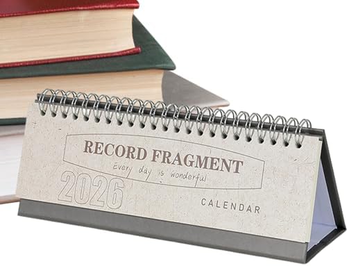 2026 Agenda Voor Op Het Bureau | Staande Bureaukalender 2025-2026 2026 Agenda Voor Op Het Bureau | Staande Bureaukalender 2025-2026