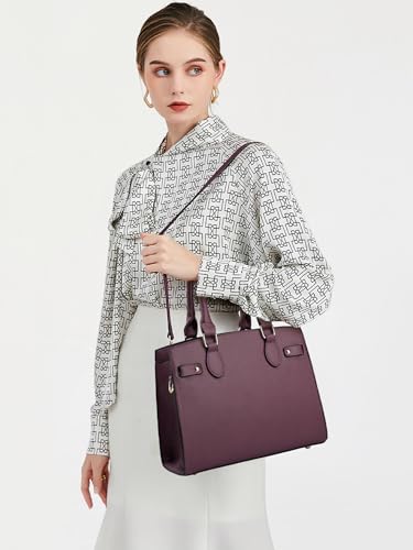 Image of Purses and Handbags for Women Satchel Fashion Ladies Top Handle Shoulder Tote Bags