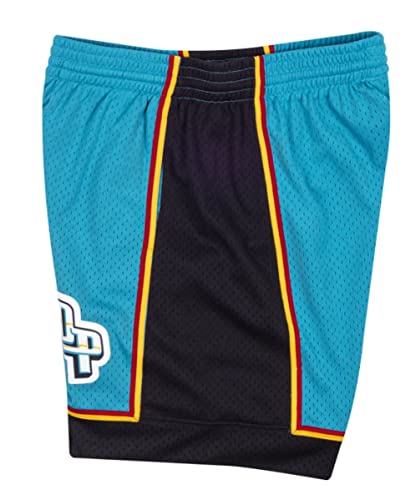 Mitchell & Ness NBA Swingman Shorts Pistons 98