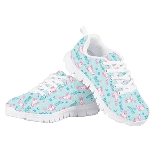 Girls Shoes Tennis Running Shoes Boys Lightweight Breathable Sneakers for Kids3