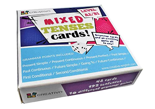 Mixed Tenses Level A2/B1