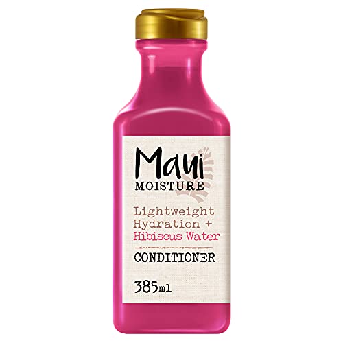 Maui Moisture Balsamo Idratante, con Acqua di Ibisco, Senza Siliconi e Solfati, 385 ml