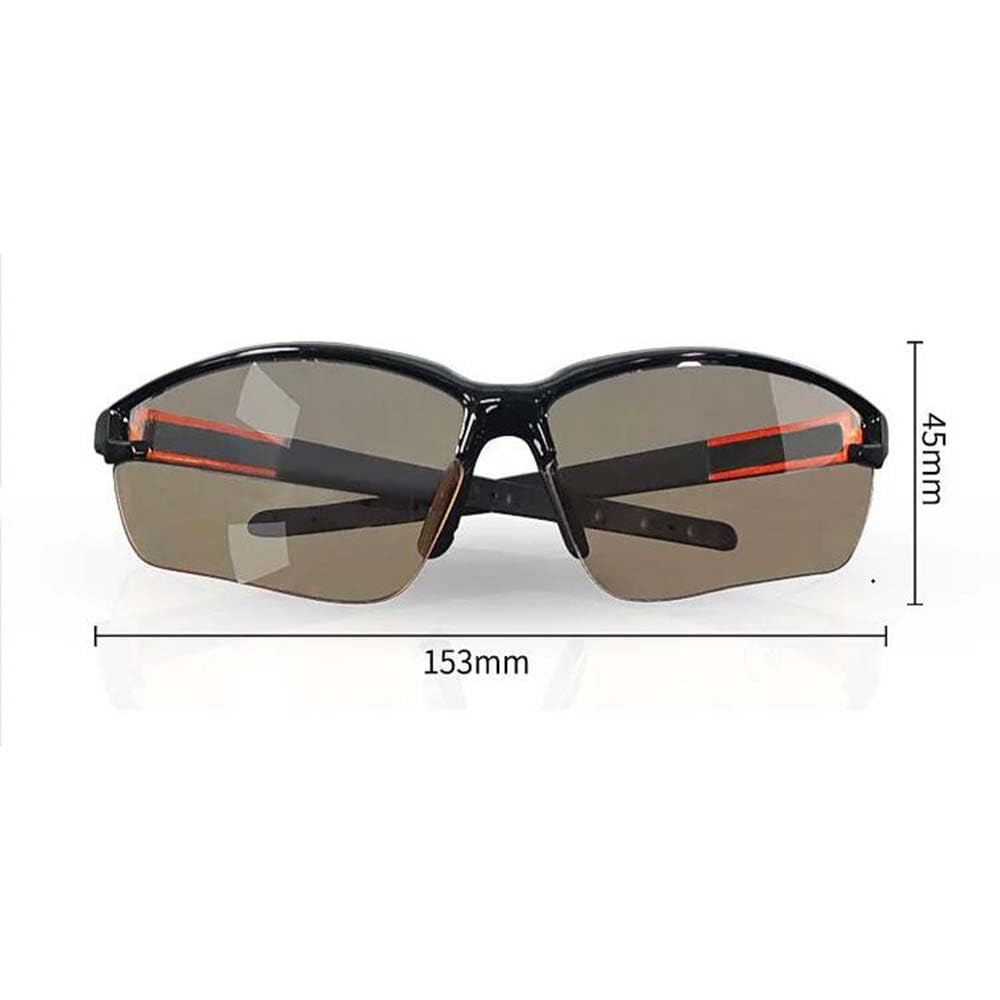 101110 Lunettes De Sécurité Lunettes De Protection en Plein Air Lunettes Anti-Poussière Lunettes Coupe-Vent Anti-UV