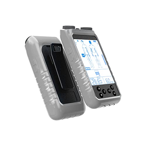 Tens Unit Muscle Stimulator - Electronic Pulse Tens Machine For Pain Management, Back Sciatica Joint Knee Pain Relief, Dual Channels 24 Modes With 8 Electrode Pads #TOP1