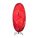 Elf Stor Premium Christmas Tree Cover Holiday Red XL Size for For 9 Ft Tree