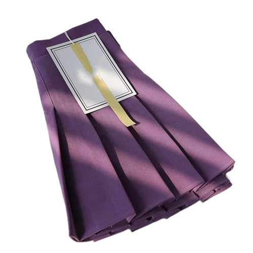 Lady's Skirts Tie Waist Chiffon Straight Skirt for Women
