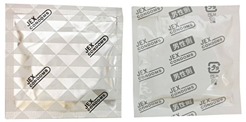 ジェクス 激ドット ゴム製 ロングプレイタイプ 8コ入 - 画像3