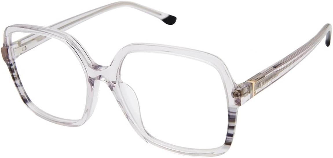 Eyeglasses LUNA C03 Trans Platinum