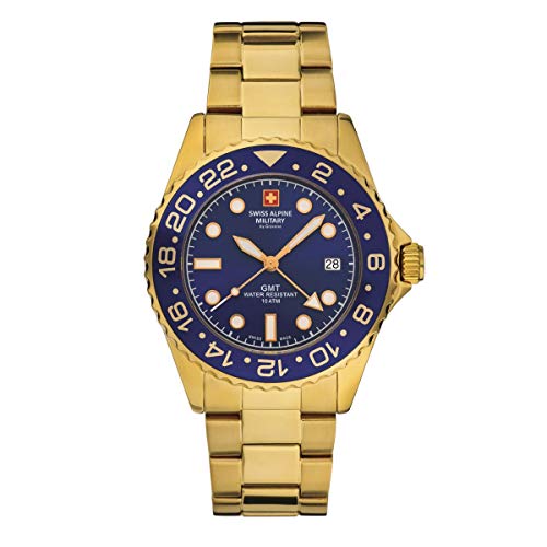 Montre  - Swiss Alpine Military by Grovana -  7052.1115SAM