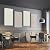 2Pcs Acoustic Panels 47.2"x23.6"x2" Soundproof Fiberglass Panel,Linen