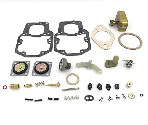 Autolite 1100 Carburador Para 1963-1969 Ford Mustang Panama
