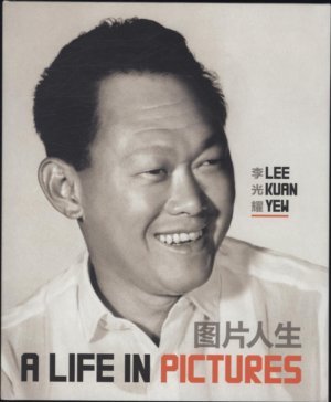 Lee Kuan Yew: A Life In Pictures