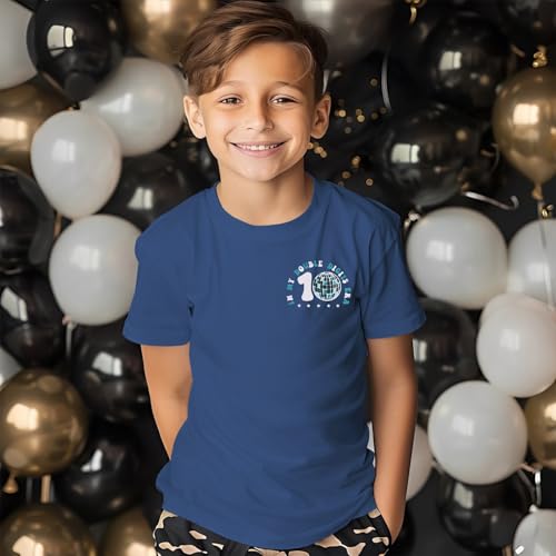 in My Double Digits Era Birthday Boy Shirt Boys 10th Birthday T-Shirt 10 Year Old Birthday Party Short Sleeve Tee Tops4