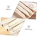 GARVALON All Cotton Bread Baking Cloth Dough Proofing Canvas for Kitchen Bakery Supplies for Baguette Fermentation and Artisan Sourdough Making