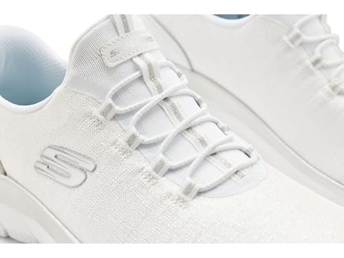 Image of Skechers Women's Arch-Fit Summits Lux Leopard