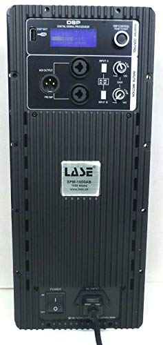 LASE SPM-1000AB Bi-Amp (2 Way) Power Amplifier Module 1000W Change Your Passive Speaker into Active