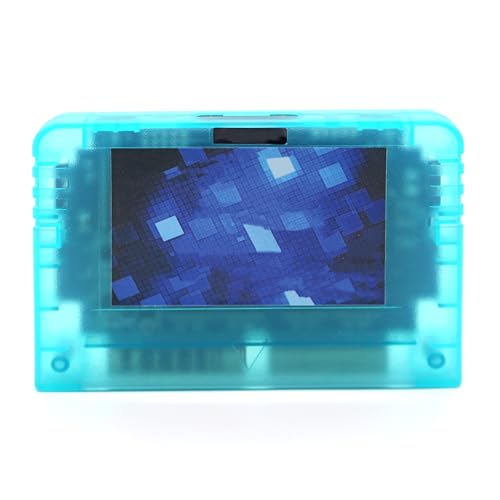 UYXOERA Arcade HDloader Game Reader Cartridge, Fast Read Replacement Cartridge with TF Memory Card Support for Retro Game Console(64 Elite Edition)