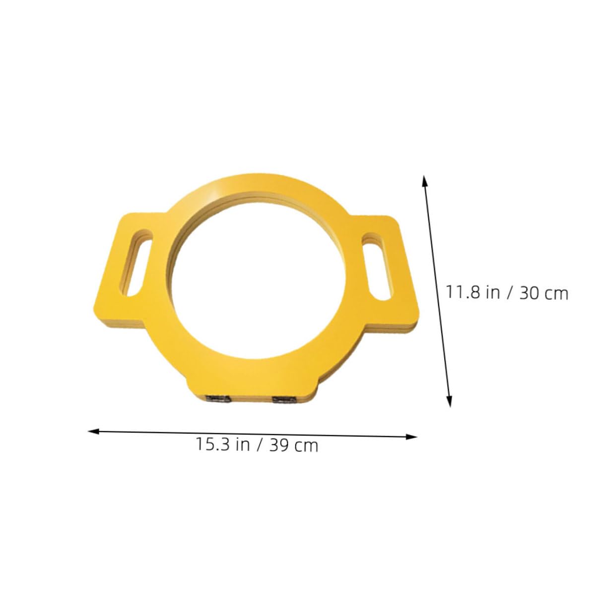 FOMIYES Wig Mold Hair Layering Tool Styling Sectioning Haircuts Barber Neck Tool