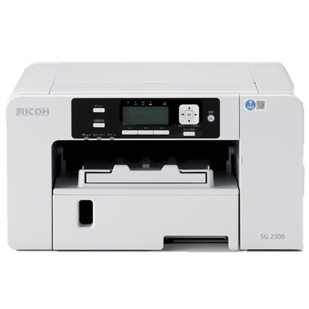 RICOH SG 2300 A4ジェルジェットプリンター