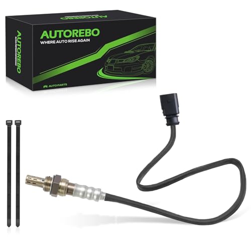Sensor de Oxígeno Compatible con Volkswagen y Audi 250-24671