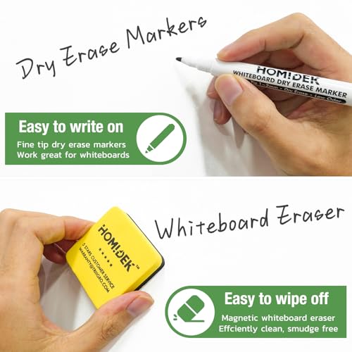 Magnetic Refrigerator Whiteboard