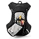 USWE Backpack MTB Hydro 12Carbon Schwarz, Hydration System:Ja