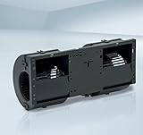 K3G097-AK36-55, Blower, EC Dual Centrifugal Fan, Rectan/R 170.5x139.5x351mm, 13VDC 385W, 3740 RPM 695 CFM 76dB(A), BB, 3wire