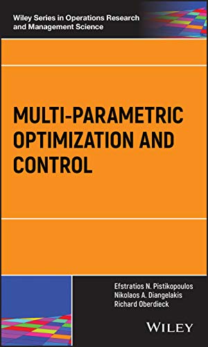 Multi-Parametric Optimization and Control view 2