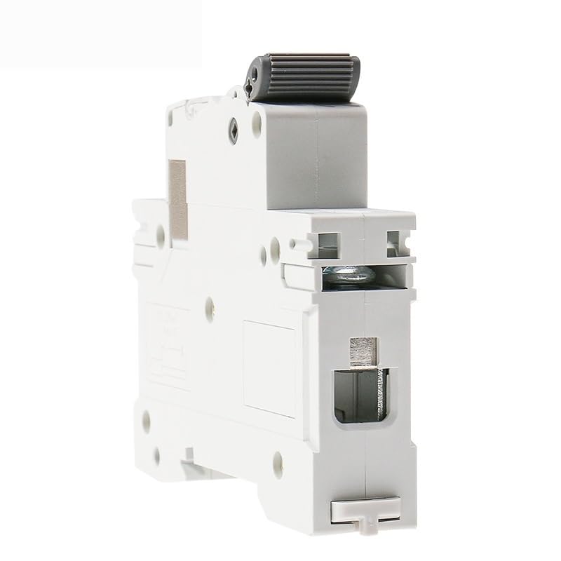 Disjoncteur MCB type AC 220V 400V pour tableau modulaire