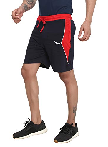 Image of HiFlyers Mens Cut & Sew Shorts