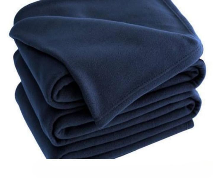 Premium Plain Blanket for Single Bed | Ultra Soft, Lightweight & Warm AC Blanket | Breathable All Season Blanket for Home, Bedroom, Hostel, Travel & Everyday Use (Blue-05, Queen (U.S. Standard))-image-38