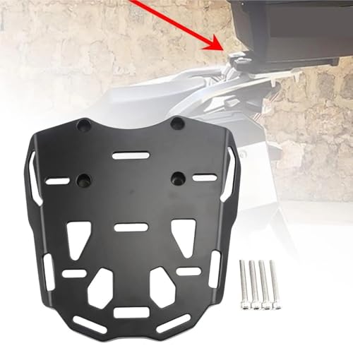 Porte-bagages arrière de moto PCX150 support robuste accessoires - 4