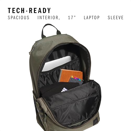 Image of adidas Classic 3-Stripe Backpack 5.0