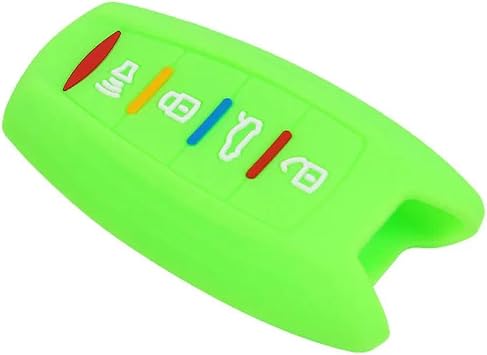 Silicone Key Case for Haval H6 H7 H9 H4 Hover H2S F5 F7 F7X F7H Dargo Jolion