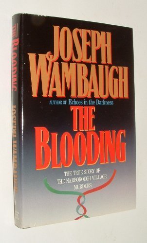 The Blooding by Joseph Wambaugh (1989-02-04) B01FEKN1HO Book Cover