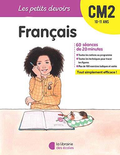 Télécharger Les Petits Devoirs - Français CM2 2020 Gratuit