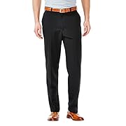 Мъжки панталони Haggar Cool 18 със скрита...