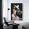 DWTSG 66 PinkPantheress Posters Heaven Knows Music Cover Canvas Poster Wall Decorative Art Painting Living Room Bedroom Decoration Gift Unframe-style-112x18inch(30x45cm) #2