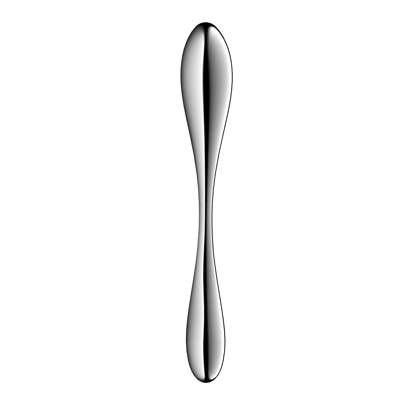 Satisfyer Star Force 3 Consolador | XXL de acero inoxidable para mujeres y hombres | consolador de acero extra grande | estimulación del punto G | consolador de juego de temperatura | juguete sexual