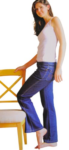 Comfy Jeans- Pajama-Style Jeans- Assorted Sizes2